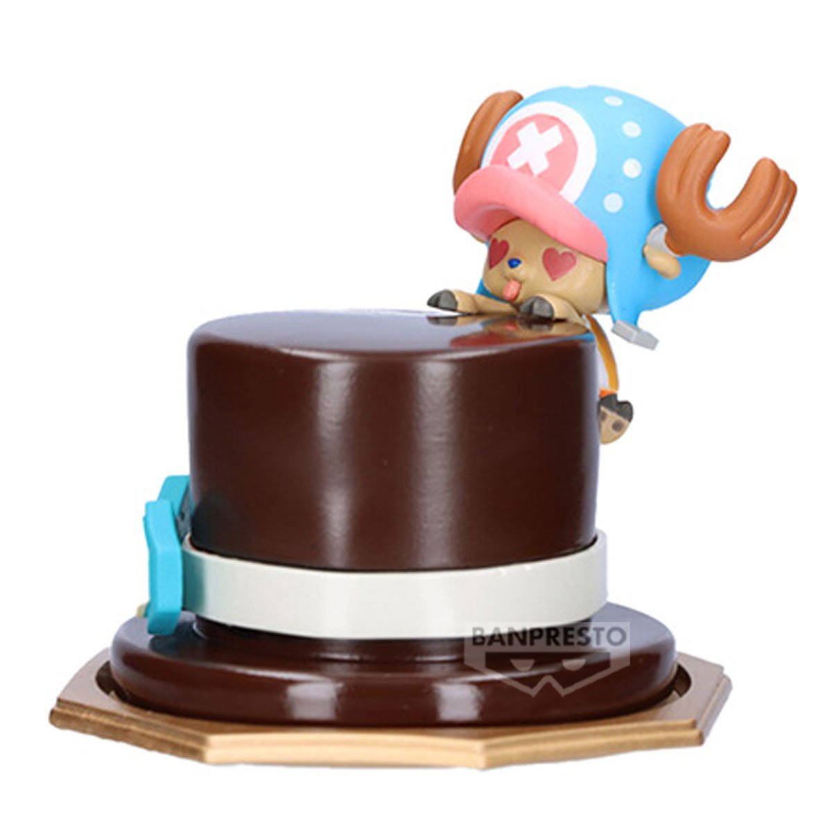 ONE PIECE - Tony Chopper - Figure Paldolce 6cm Vol.4 Ver.A