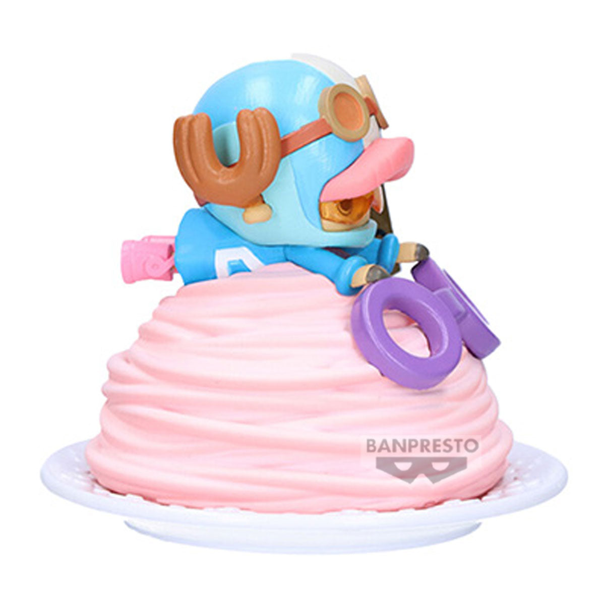 ONE PIECE - Tony Chopper - Figure Paldolce 6cm Vol.4 Ver.B