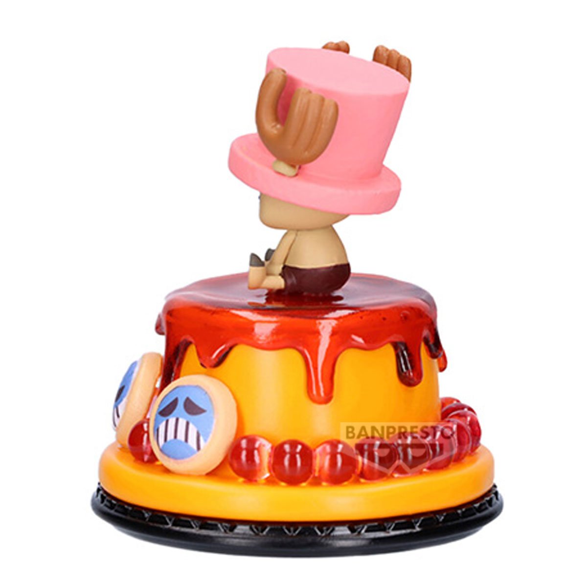 ONE PIECE - Tony Chopper - Figure Paldolce 6cm Vol.4 Ver.C