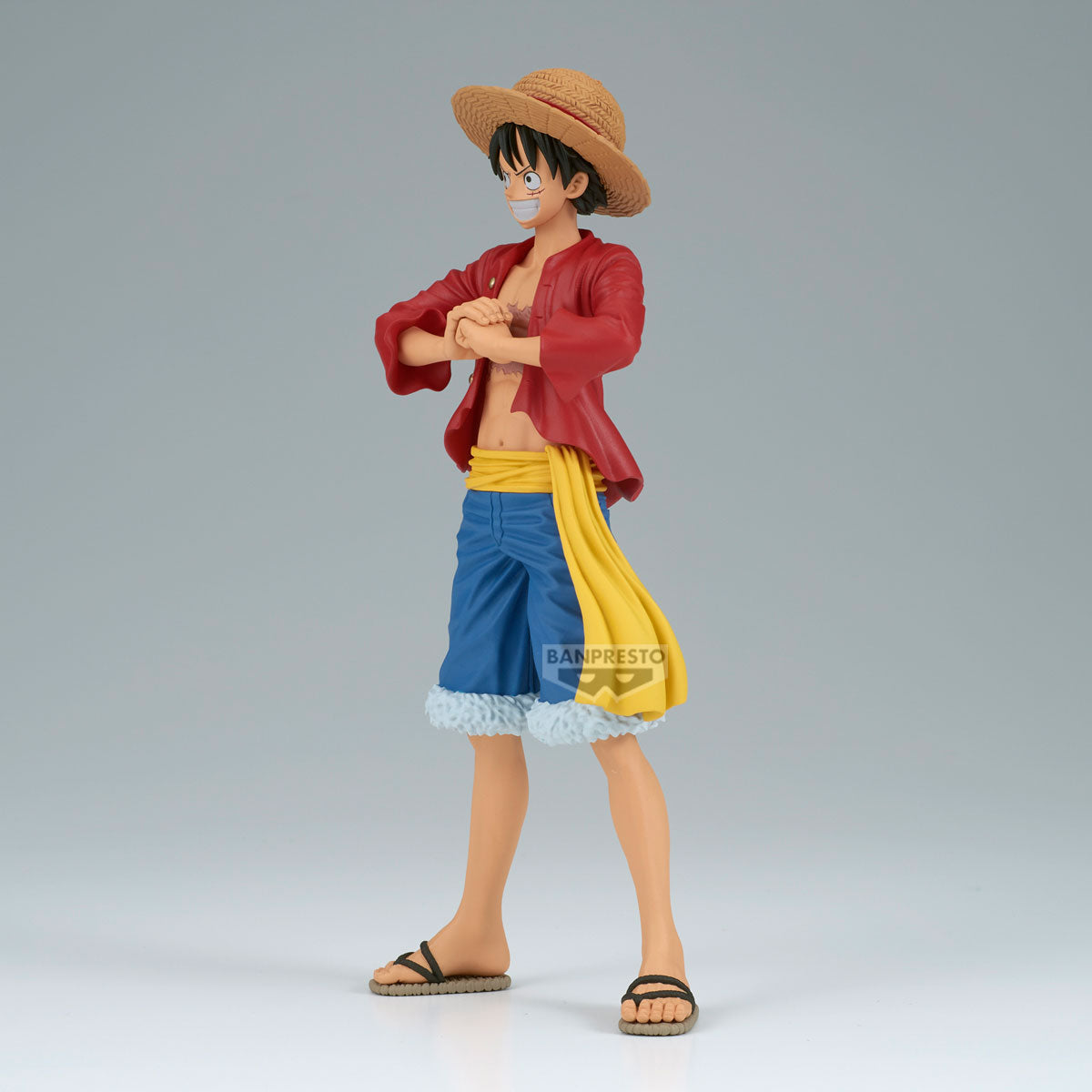 ONE PIECE - Monkey D. Luffy - Figure DXF-Special 19cm