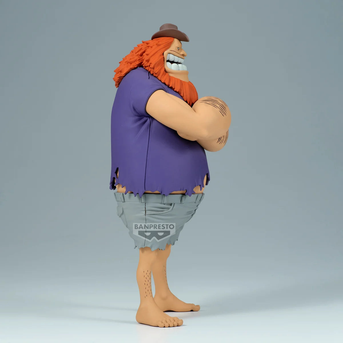 ONE PIECE - Jaguar D. Saul - Figure DXF-Special 20cm