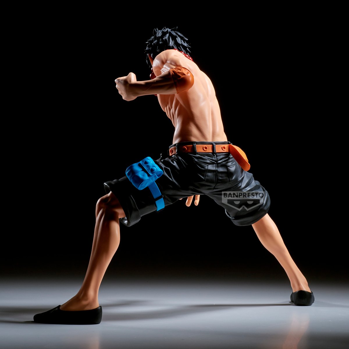 ONE PIECE - Portgas D. Ace - Figure Grandista 20cm