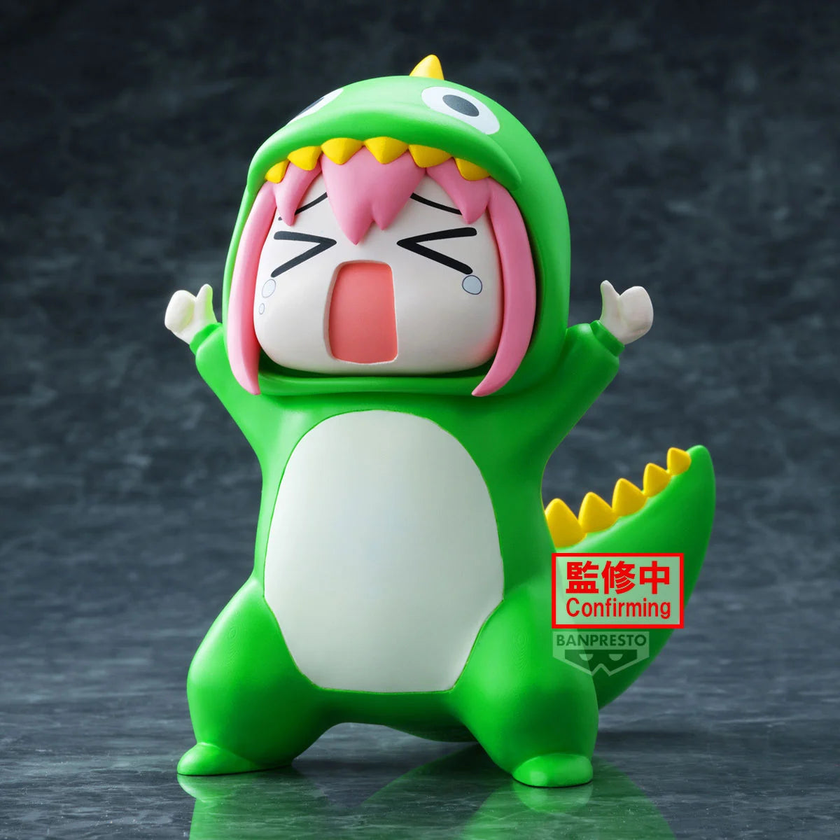 BOCCHI THE ROCK! - Hitori Gotoh - Figure Enshrined Monsters 12cm
