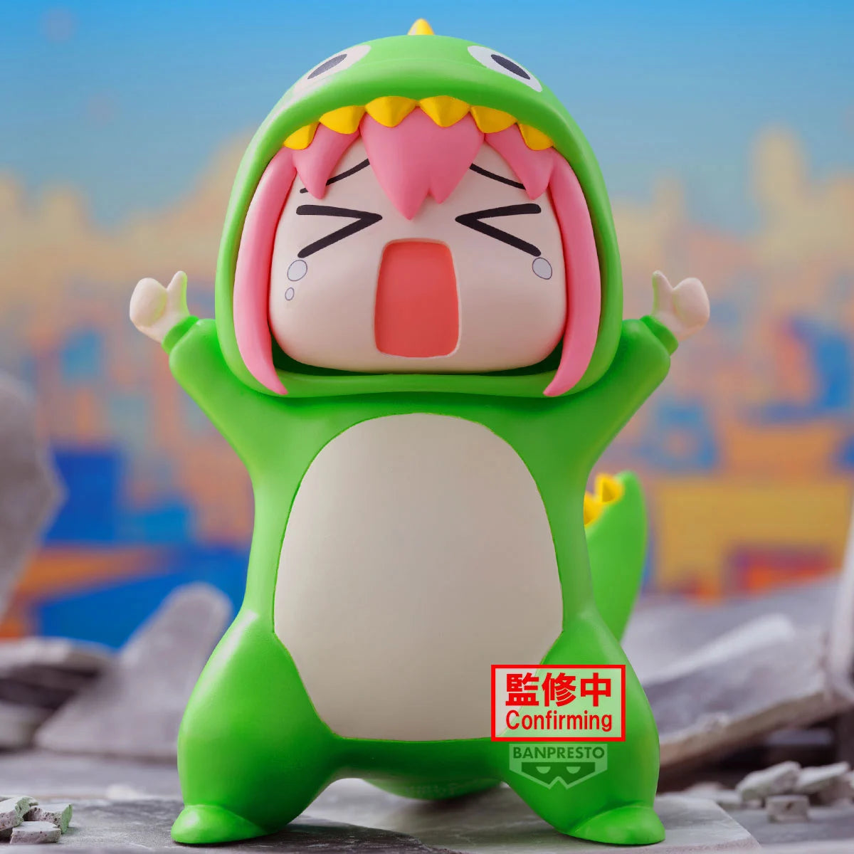 BOCCHI THE ROCK! - Hitori Gotoh - Figure Enshrined Monsters 12cm
