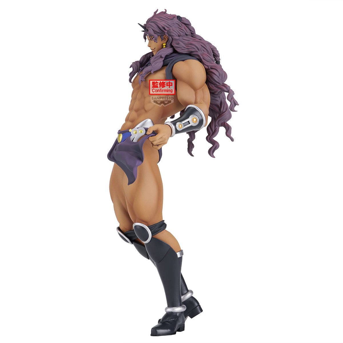 JOJO'S BIZARRE ADVENTURE PART 2 - Kars - Figure 22cm