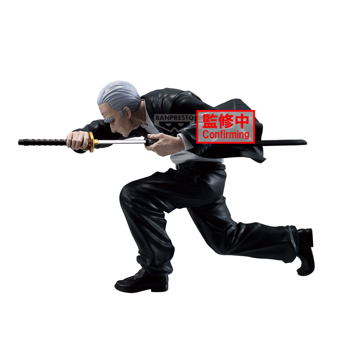 SAKAMOTO DAYS - Takamura - Figure Vibration Stars 12cm