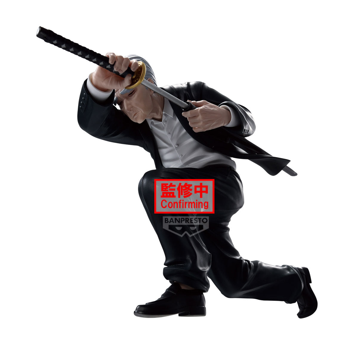 SAKAMOTO DAYS - Takamura - Figure Vibration Stars 12cm