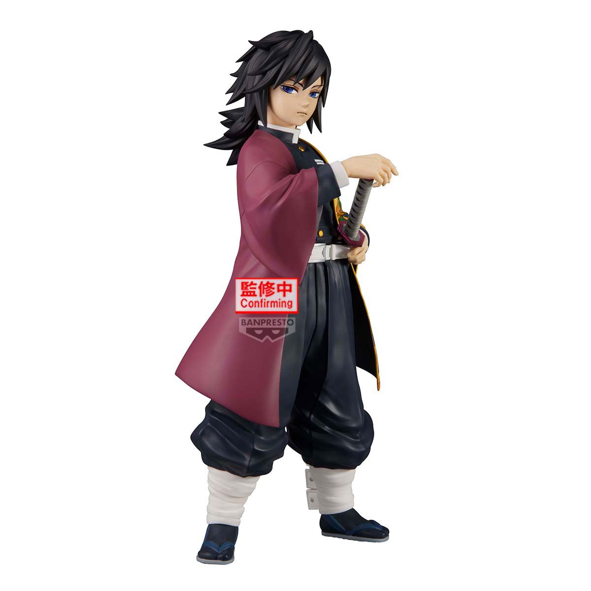 DEMON SLAYER - Giyu Tomioka - Figure Grandista 24cm