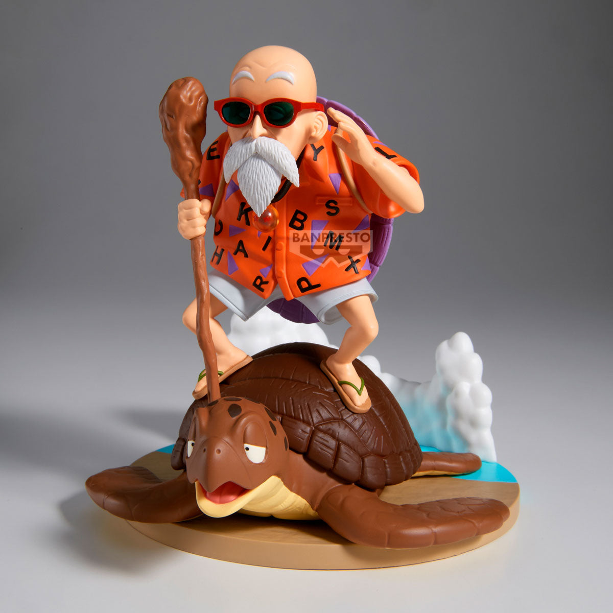 DRAGON BALL - Kamesennin - Figure History Box 11cm