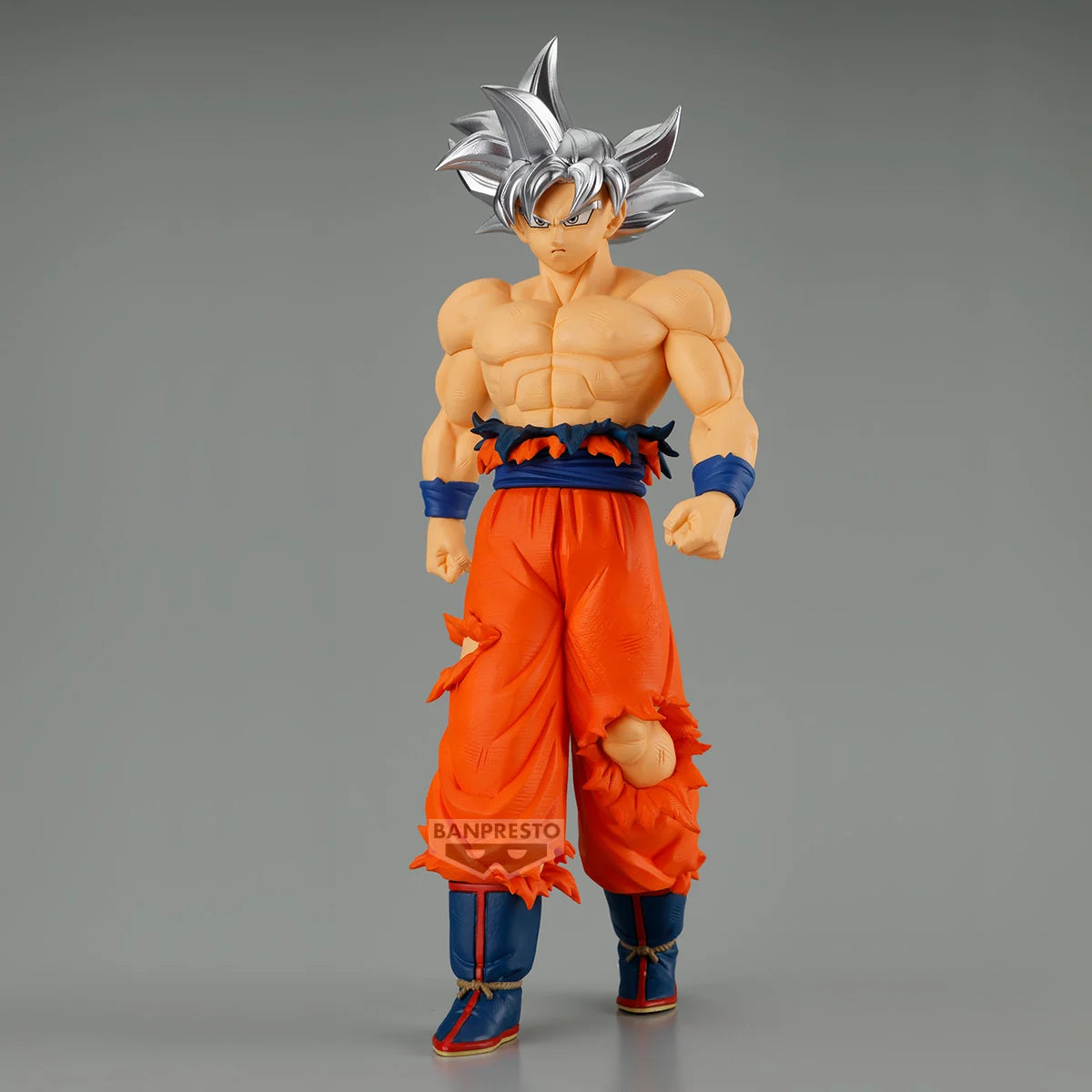 DRAGON BALL SUPER - Son Goku - Figure Solid Edge Works 20cm