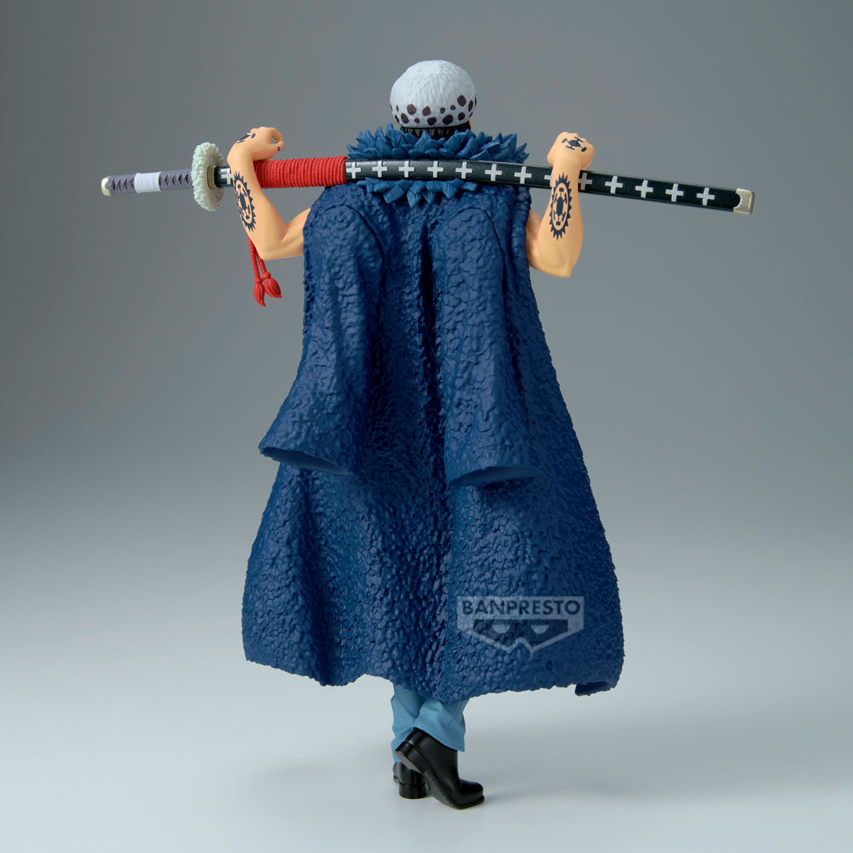 ONE PIECE - Trafalgar Law - Fig. DXF The Grandline Series Special 20cm