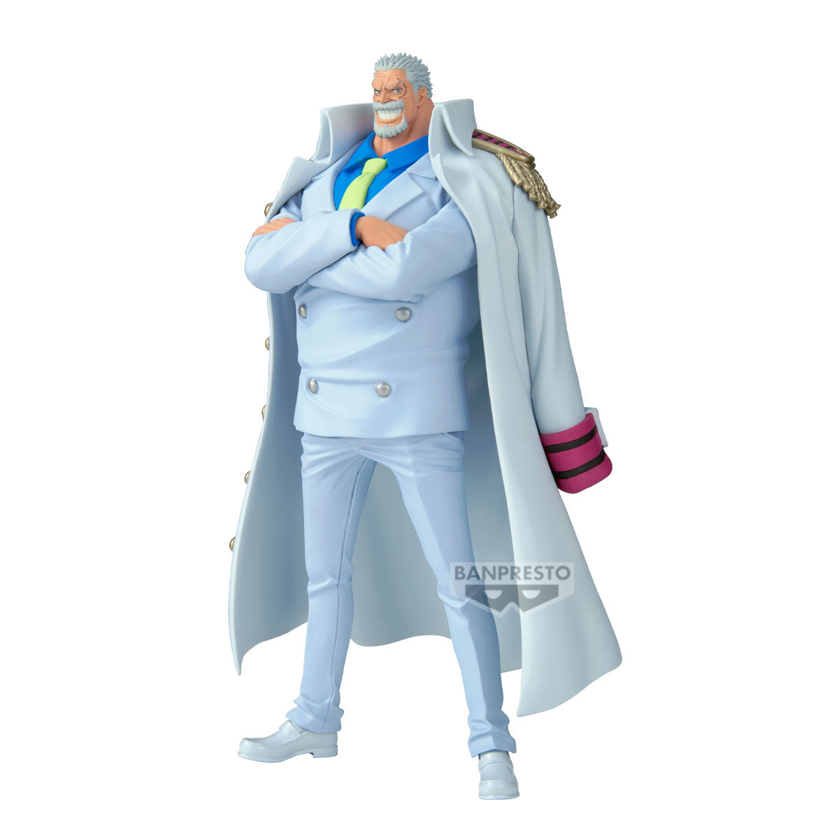 ONE PIECE - Monkey D. Garp - Fig DXF The Grandline Series Special 20cm