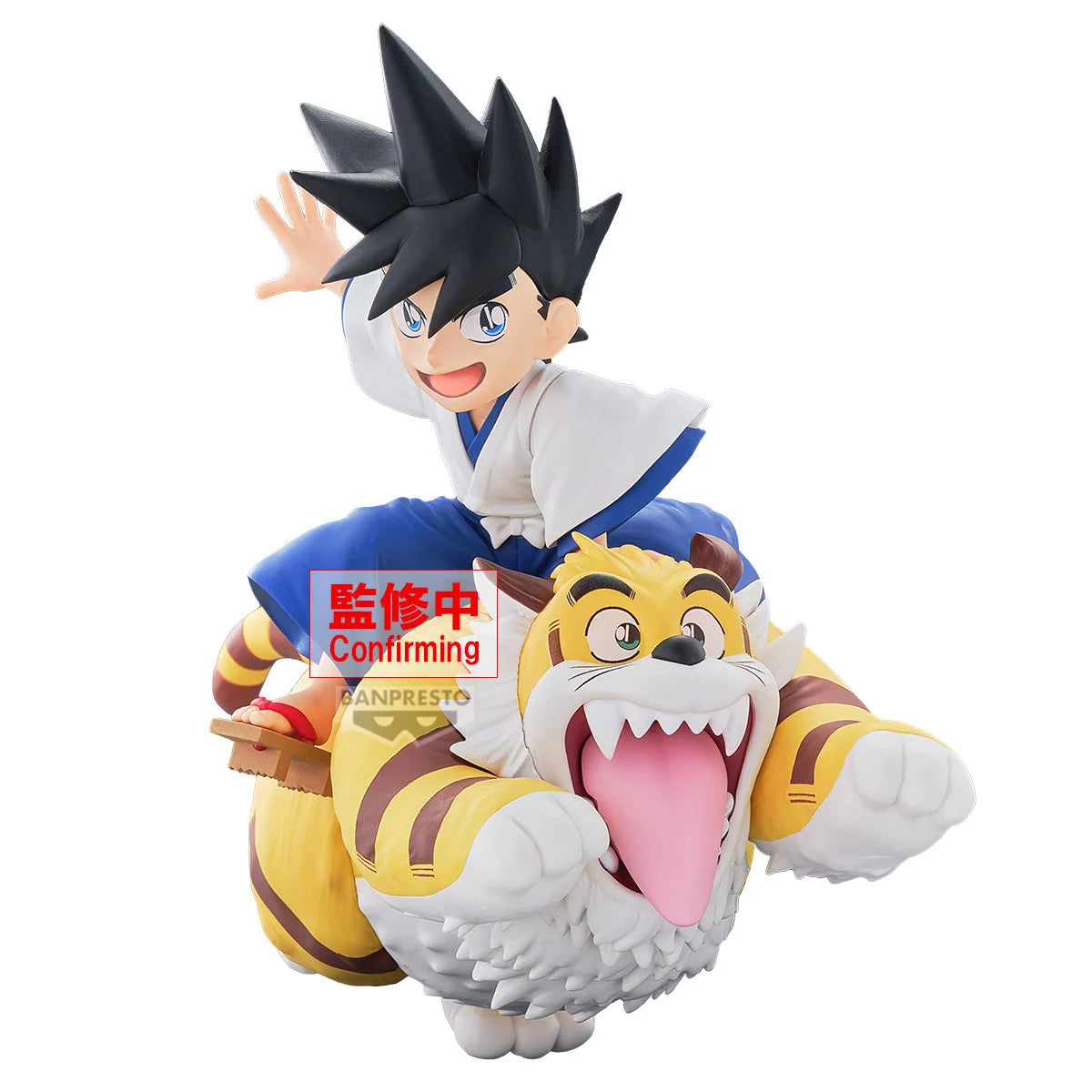 YAIBA SAMURAI LEGEND - Yaiba Kurogane - Figure 10cm