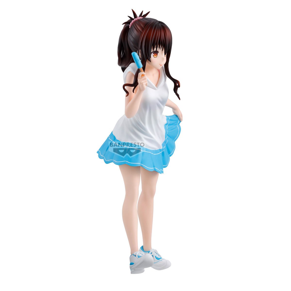 TO LOVERU DARKNESS - Mikan Yuki - Figure Glitter & Glamours 21cm