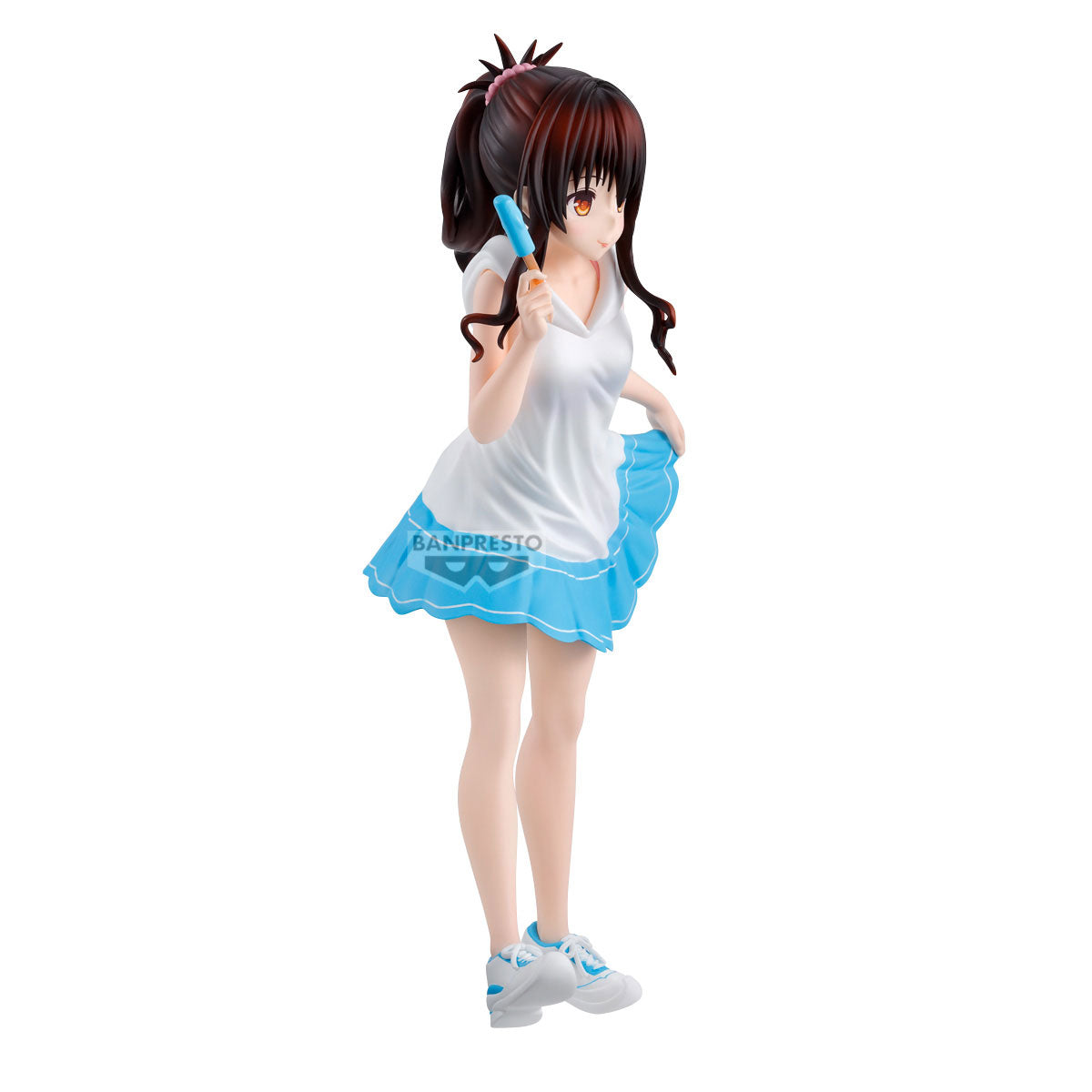 TO LOVERU DARKNESS - Mikan Yuki - Figure Glitter & Glamours 21cm