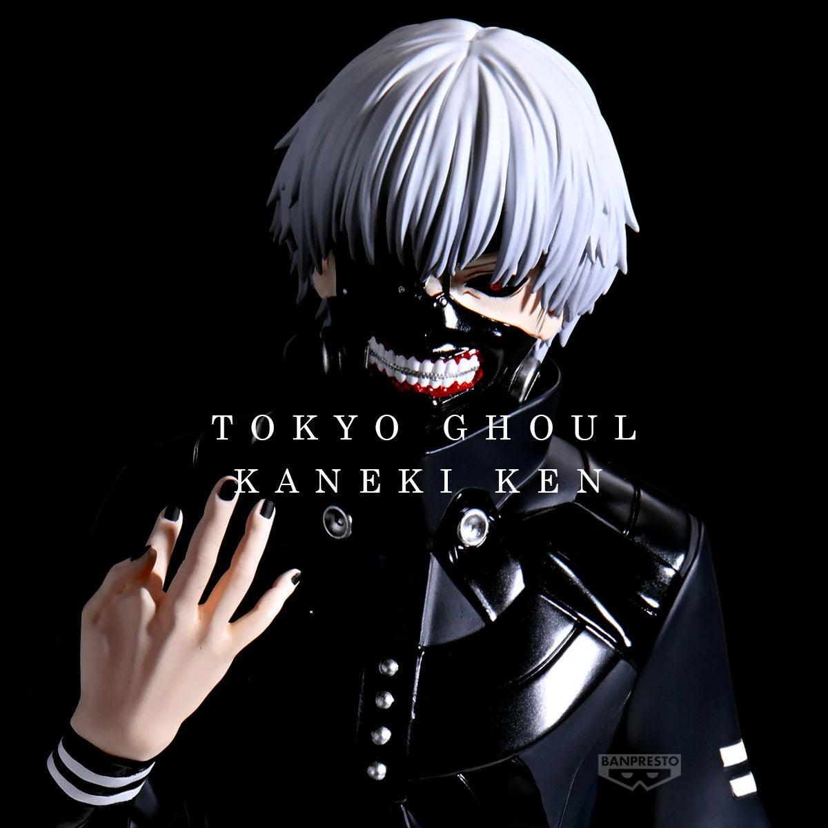 TOKYO GHOUL - Kaneki Ken - Figure Grandista 27cm