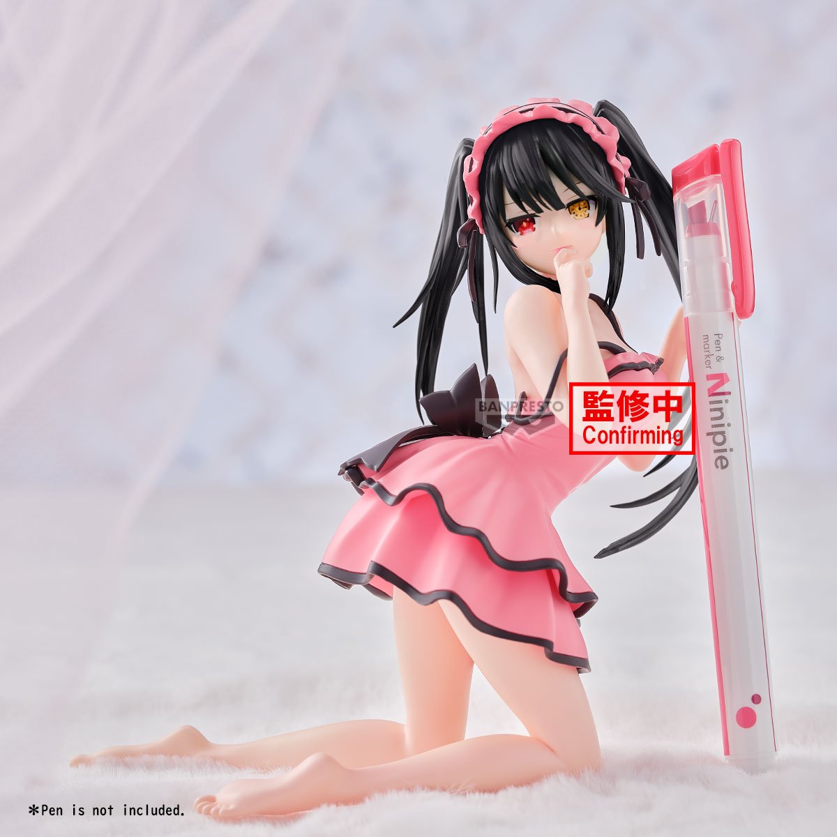 DATE A LIVE - Kurumi Tokisaki - Figure 13cm