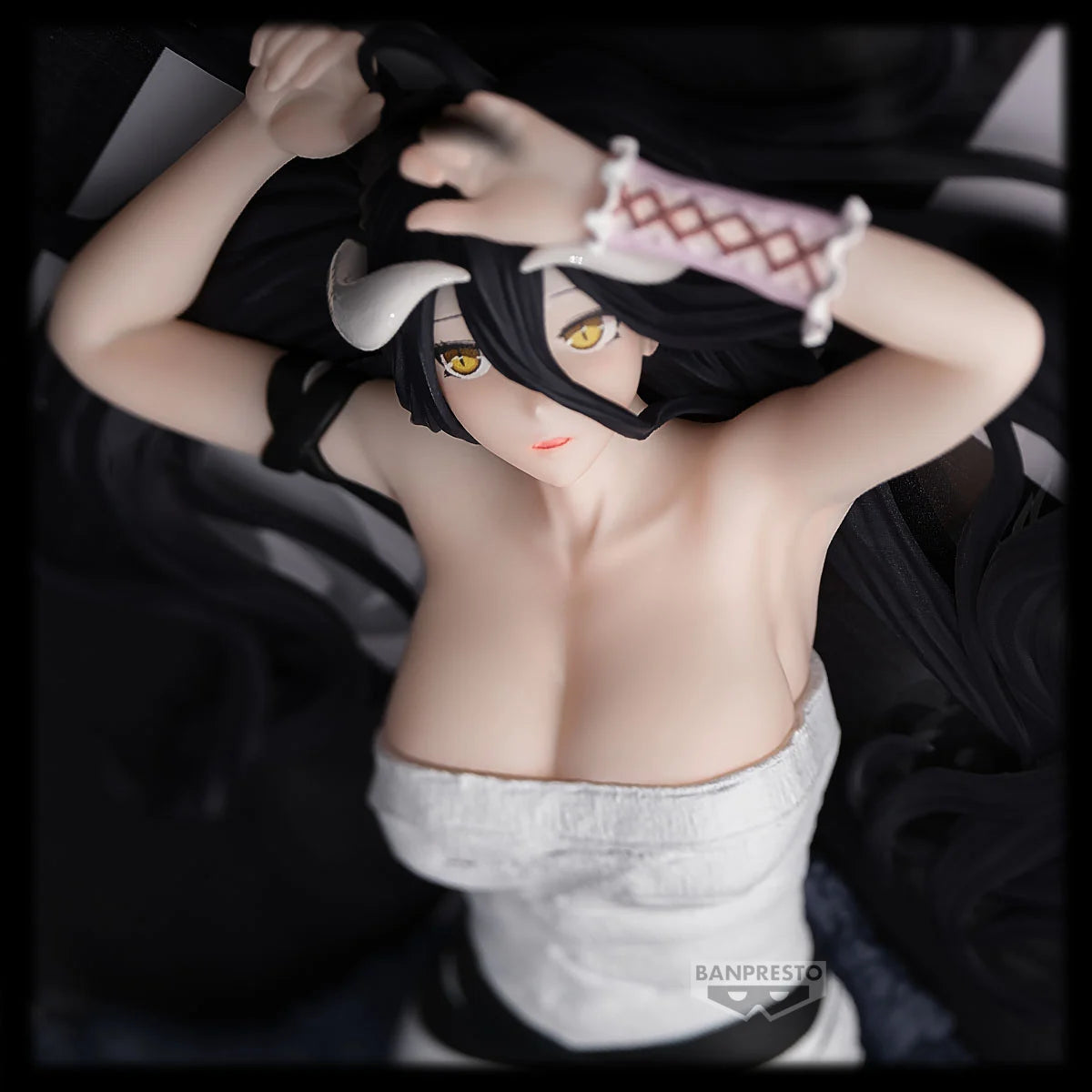 OVERLORD - Albedo - Figure Relax Time 9cm