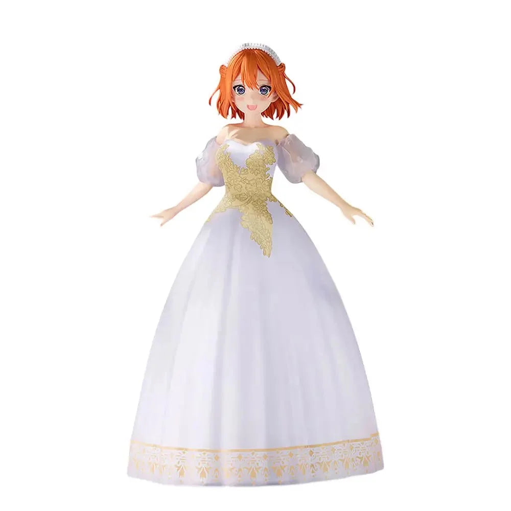 THE QUINTESSENTIAL QUINTUPLETS - Yotsuba Nakano - Figure 23cm