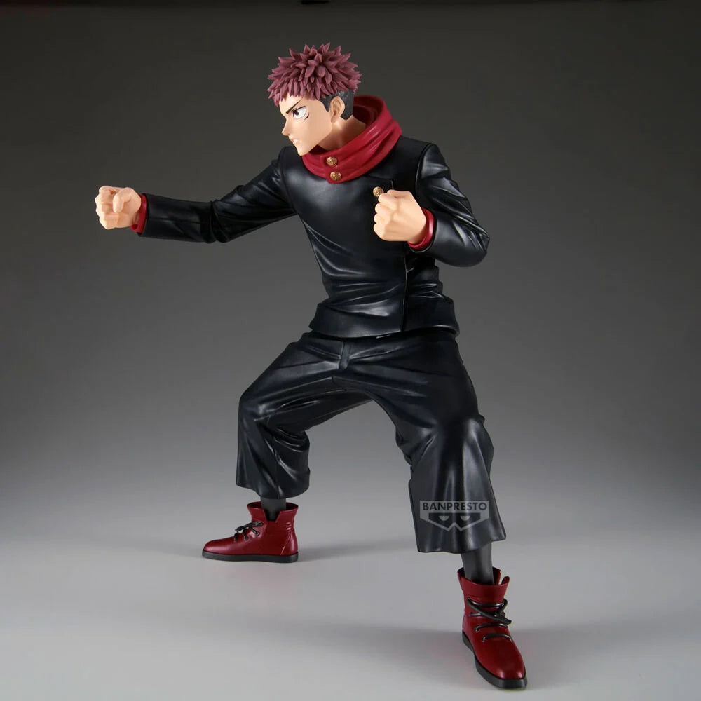 JUJUTSU KAISEN - Itadori Yuji - Figure Grandista 23cm