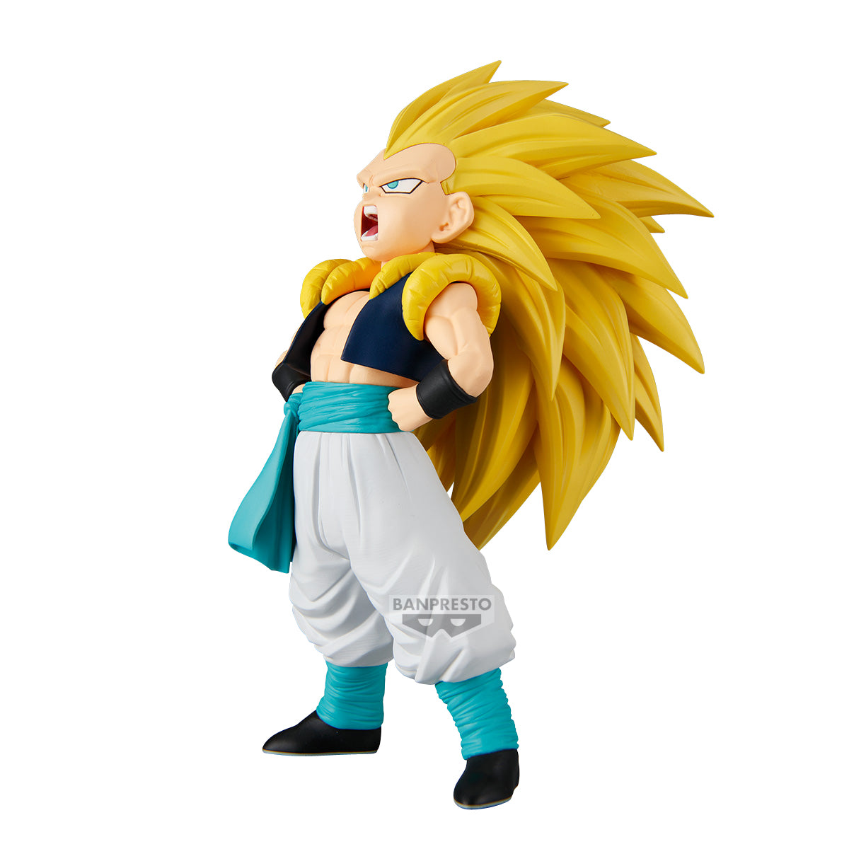 DRAGON BALL Z - Gotenks - Figure Solid Edge Works 16cm