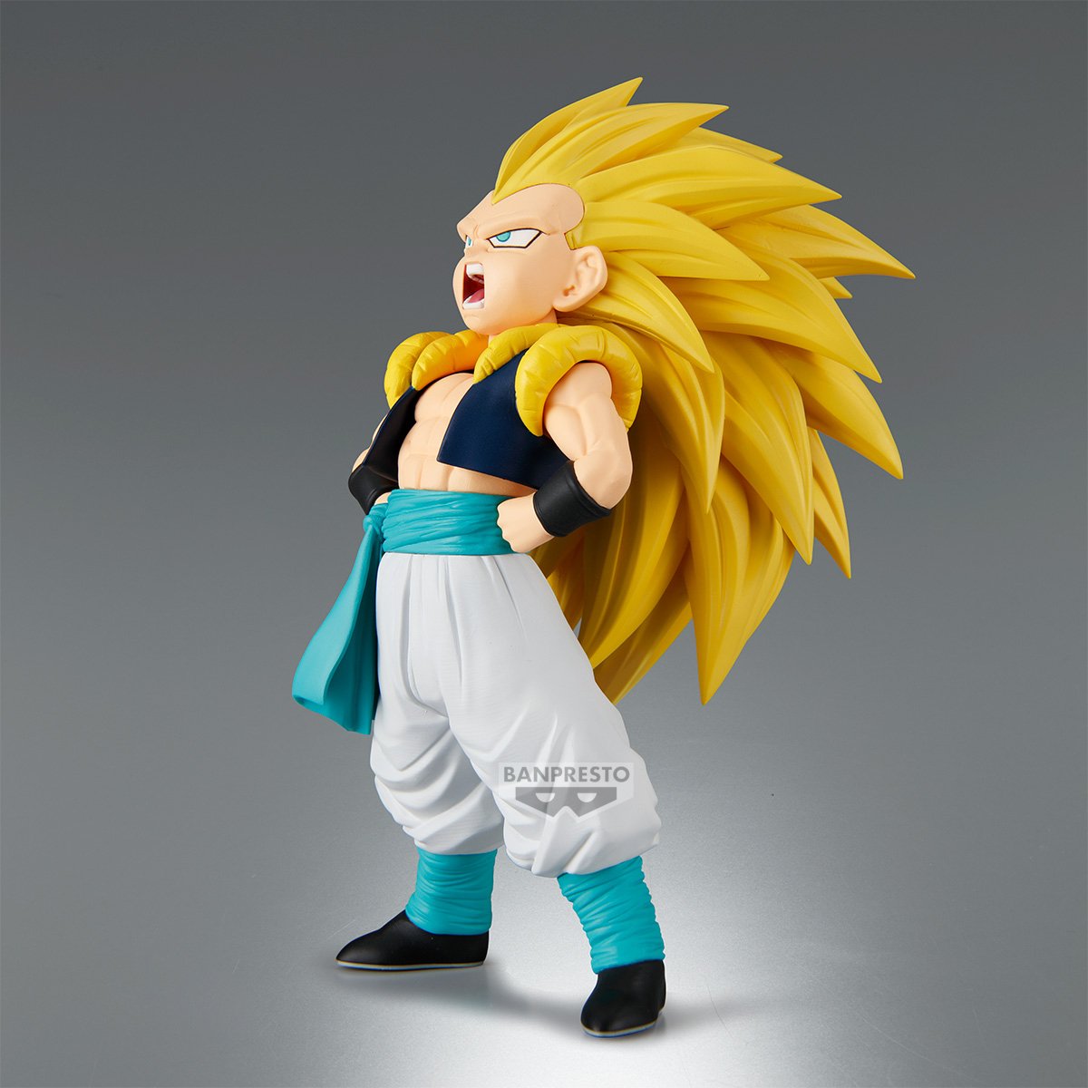 DRAGON BALL Z - Gotenks - Figure Solid Edge Works 16cm