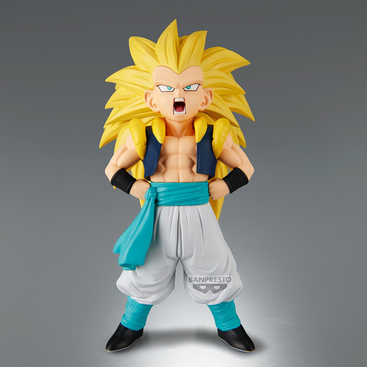 DRAGON BALL Z - Gotenks - Figure Solid Edge Works 16cm