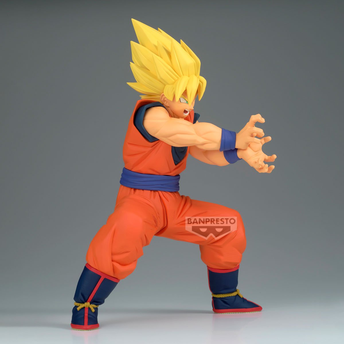 DRAGON BALL Z - Son Goku - Figure Grandista 25cm