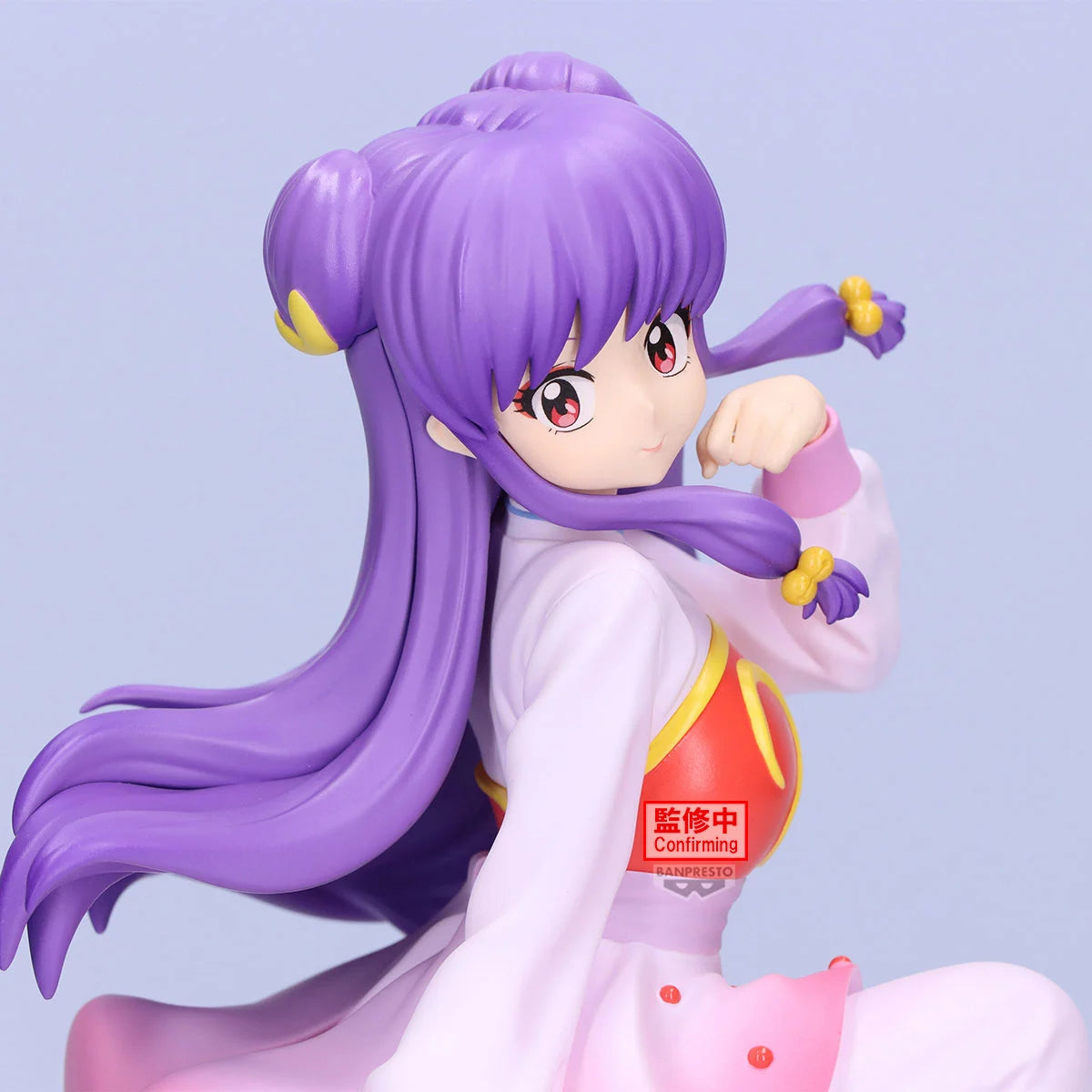 RANMA 1/2 - Shampoo - Figure Glitter & Glamours 22cm