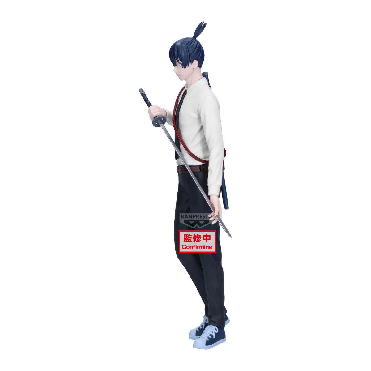 CHAINSAW MAN THE MOVIE - Aki Hayakawa - Figure Vibration Stars 22cm