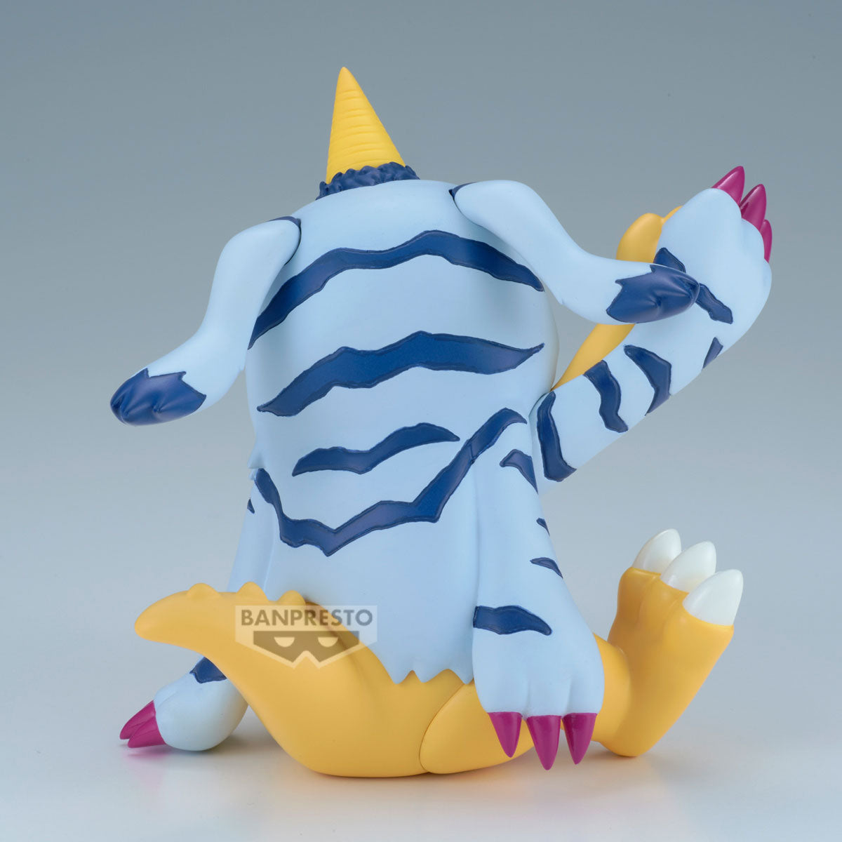 DIGIMON ADVENTURE - Gabumon - Figure Sofvimates 11cm