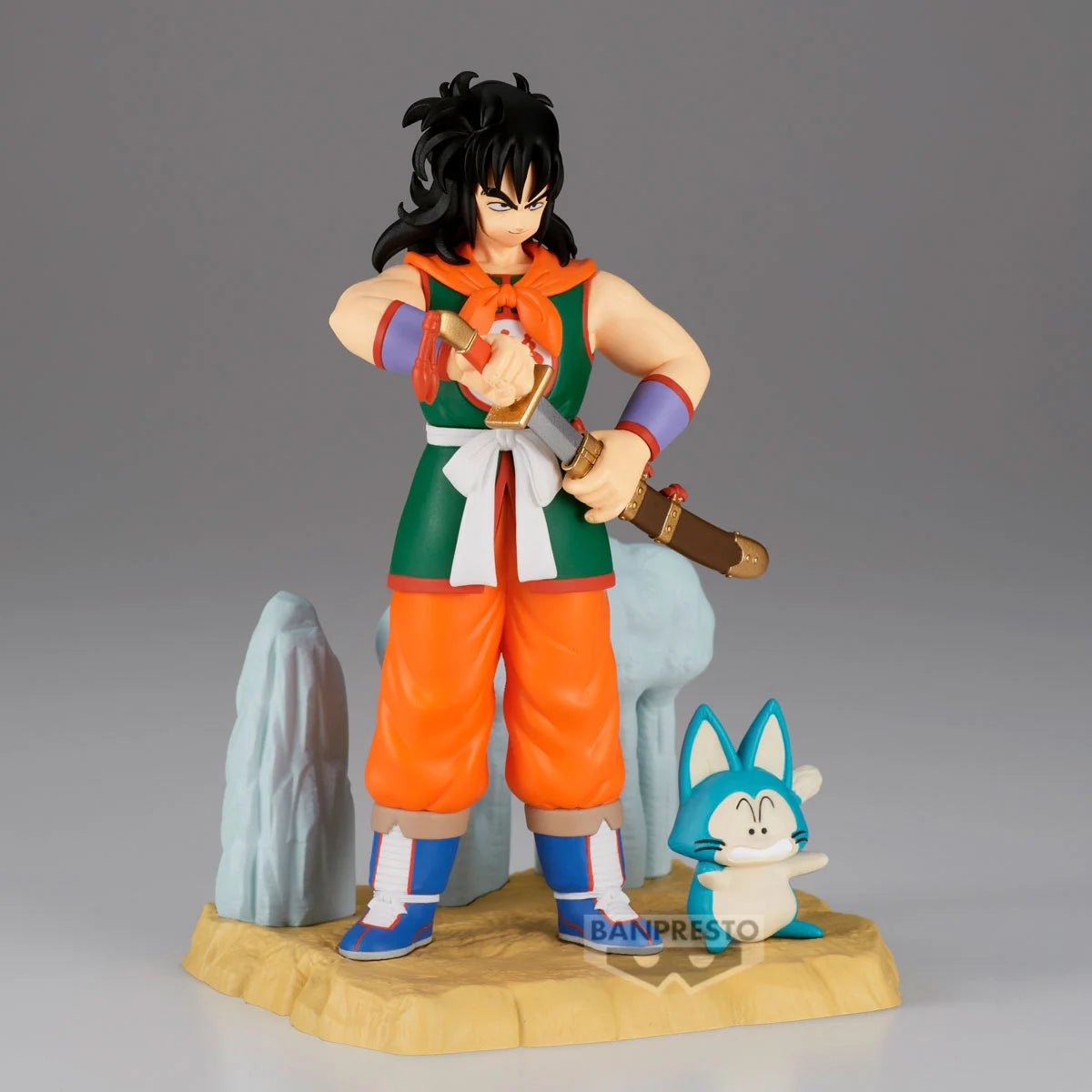 DRAGON BALL - Yamcha - Figure History Box 13cm