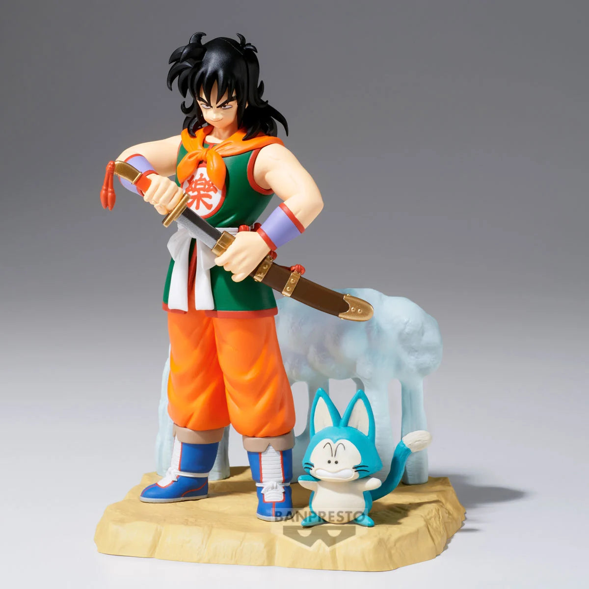 DRAGON BALL - Yamcha - Figure History Box 13cm