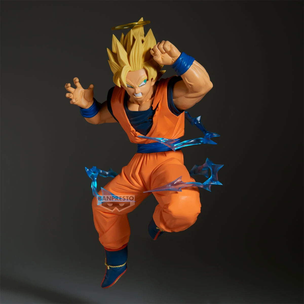 DRAGON BALL Z - Son Goku - Figure Match Makers 1/2 15cm