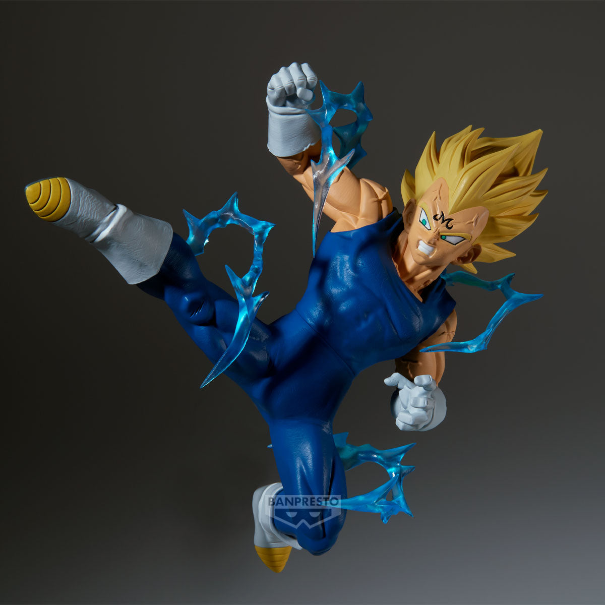 DRAGON BALL Z - Majin Vegeta - Figure Match Makers 2/2 15cm