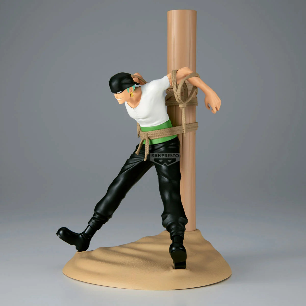 ONE PIECE - Zoro - Figure Figure Life 17cm