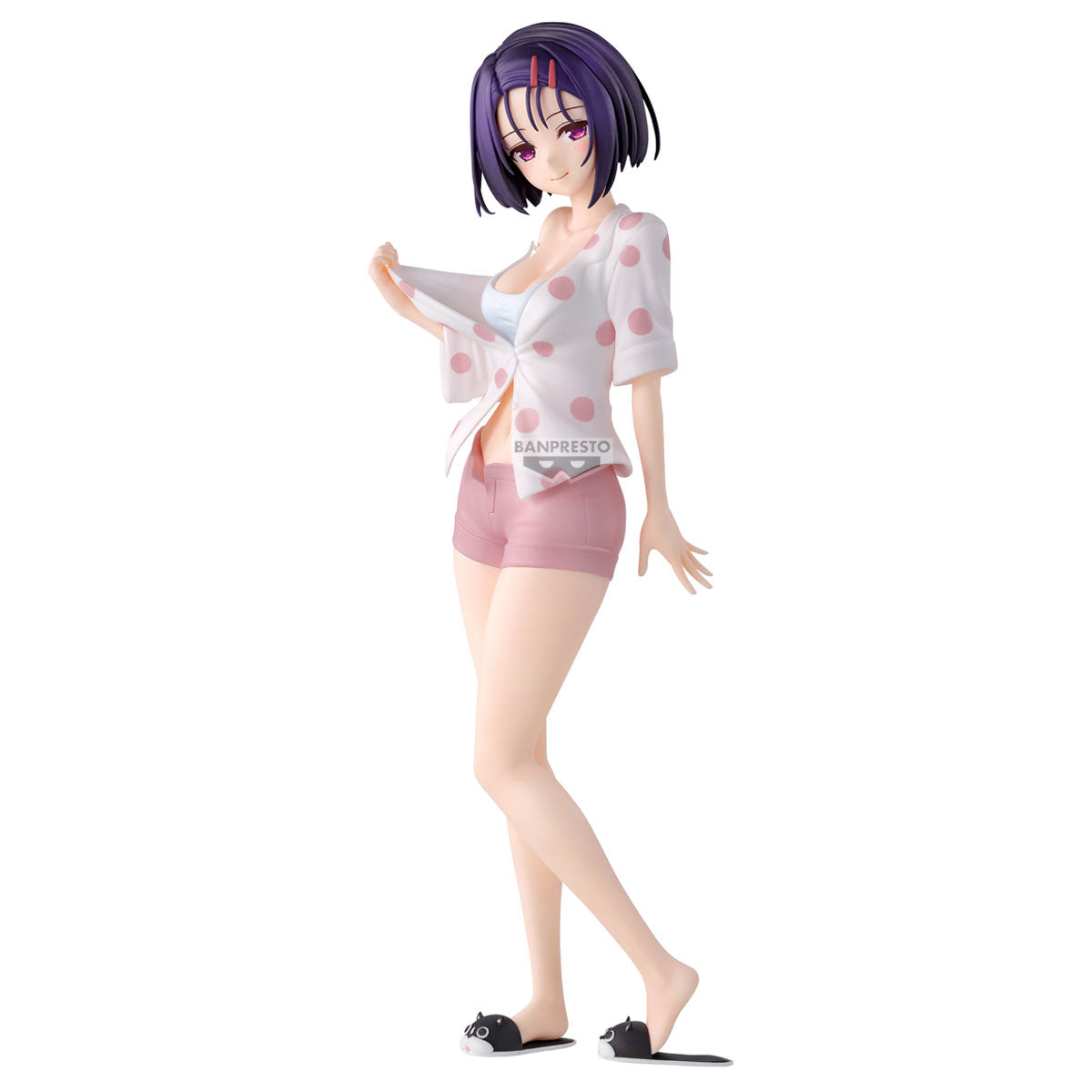 TO LOVERU DARKNESS - Haruna Sairenji - Figure Glitter & Glamours 23cm