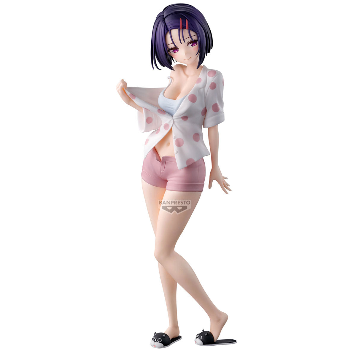 TO LOVERU DARKNESS - Haruna Sairenji - Figure Glitter & Glamours 23cm