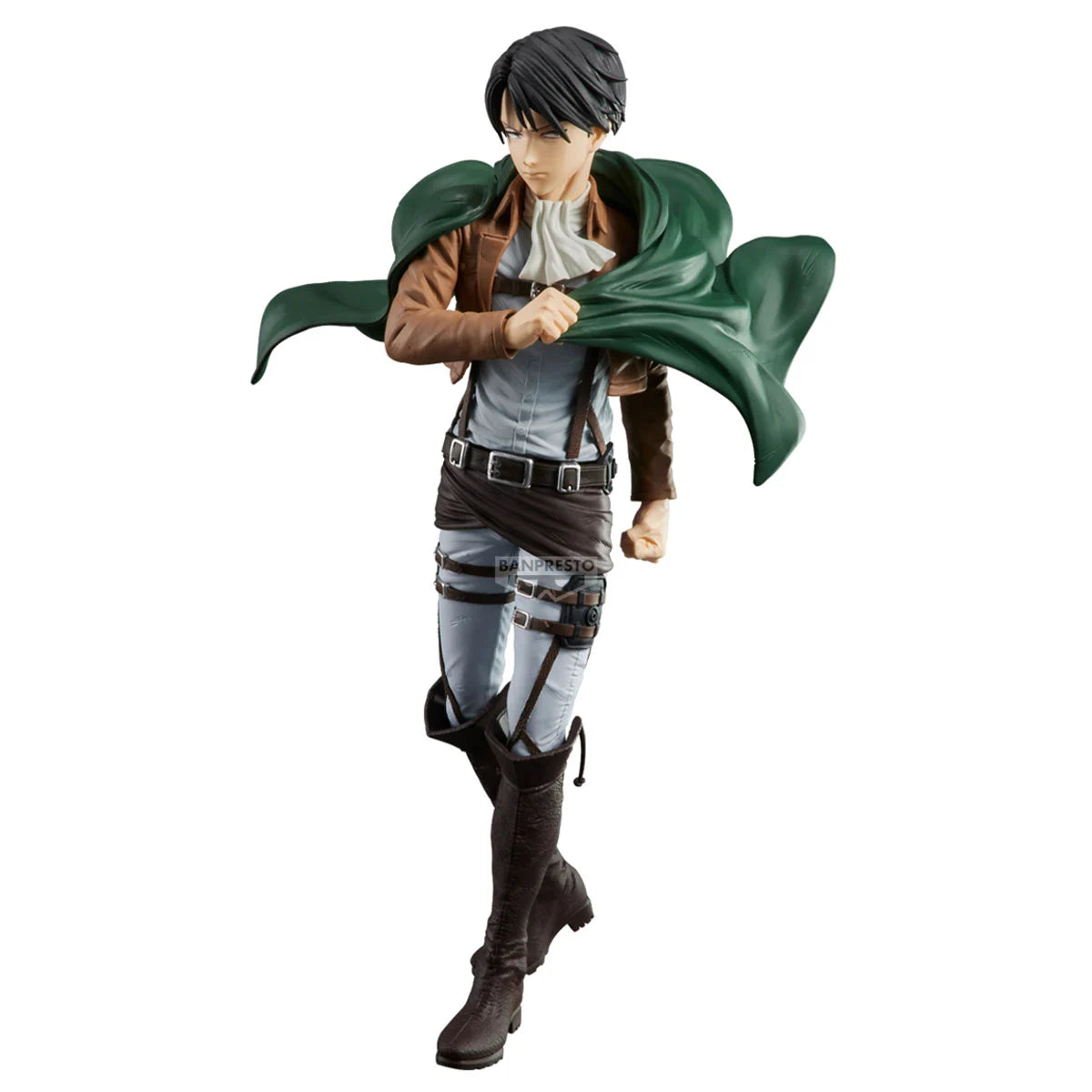 ATTACK ON TITAN - Levi - Figure Grandista 27cm
