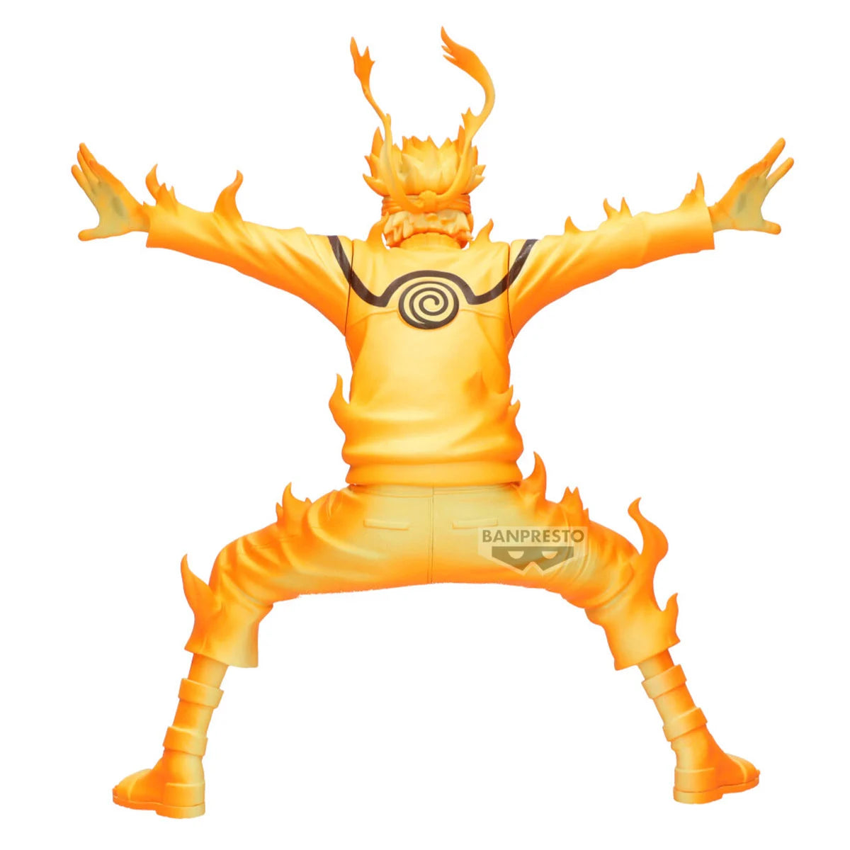 NARUTO SHIPPUDEN - Naruto Uzumaki - Figure Grandista 21cm