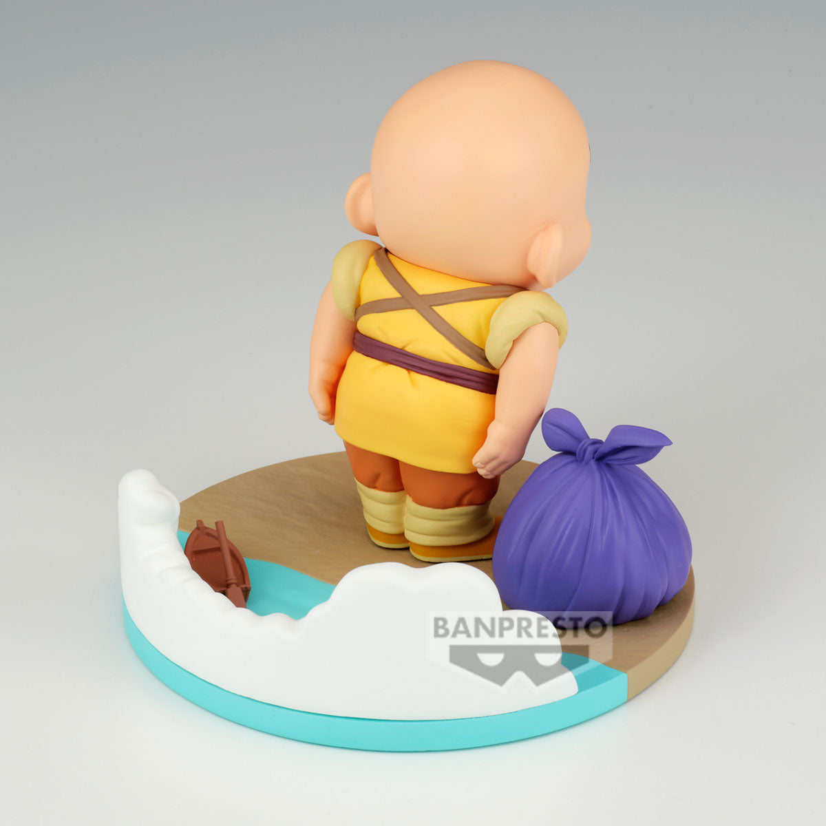DRAGON BALL - Krillin - Figure History Box 10cm