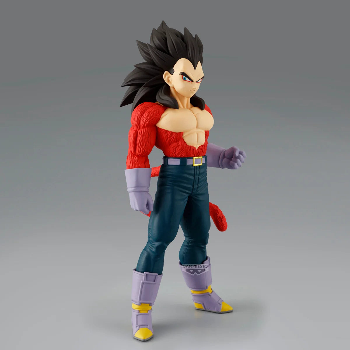 DRAGON BALL GT - Vegeta - Figure Solid Edge Works 19cm