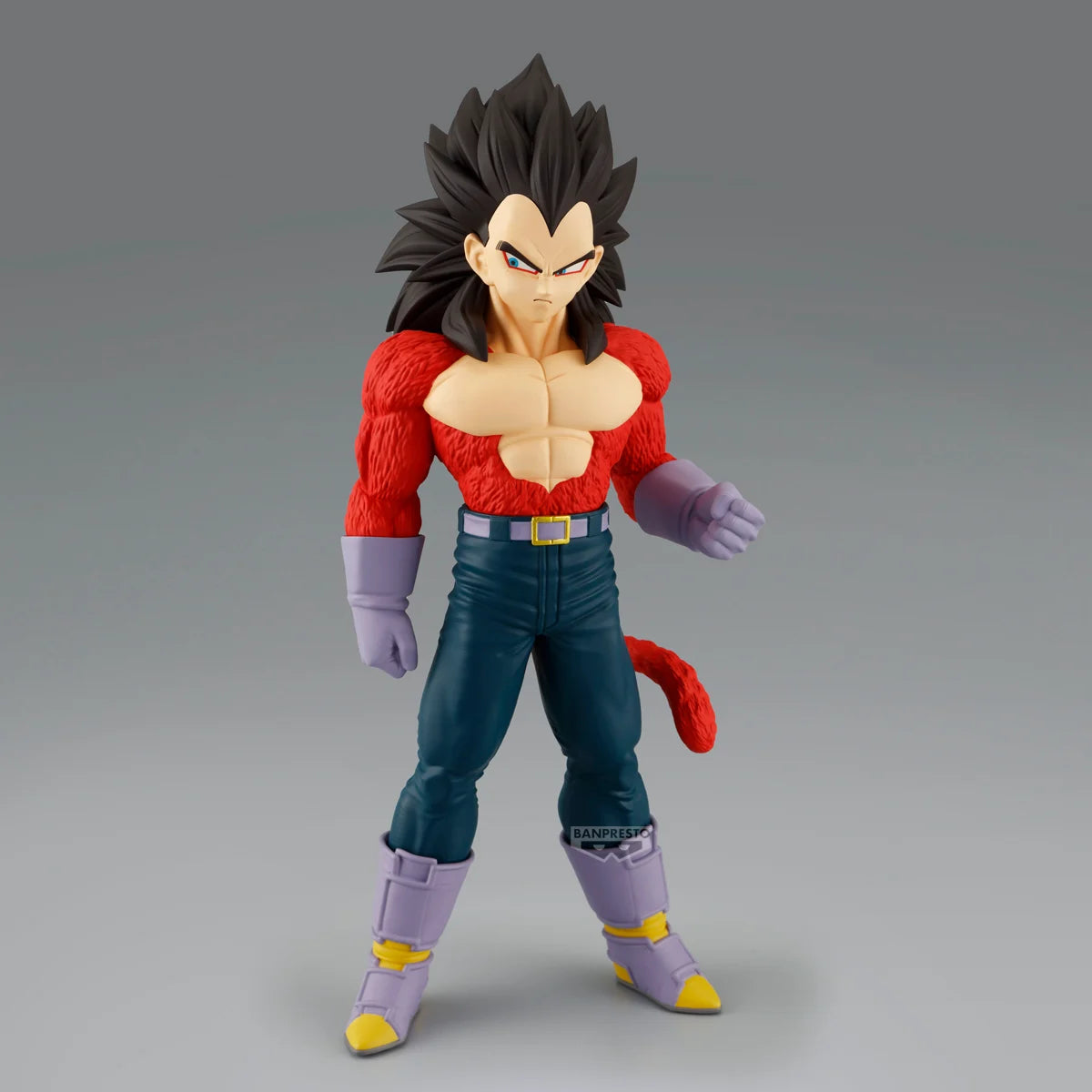 DRAGON BALL GT - Vegeta - Figure Solid Edge Works 19cm