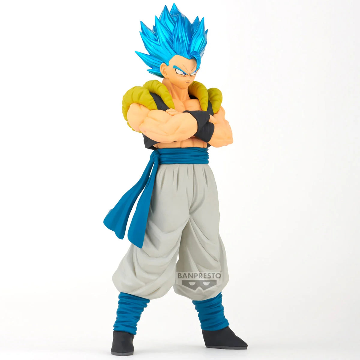 DRAGON BALL SUPER - Gogeta - Figure Blood of Saiyans 19cm