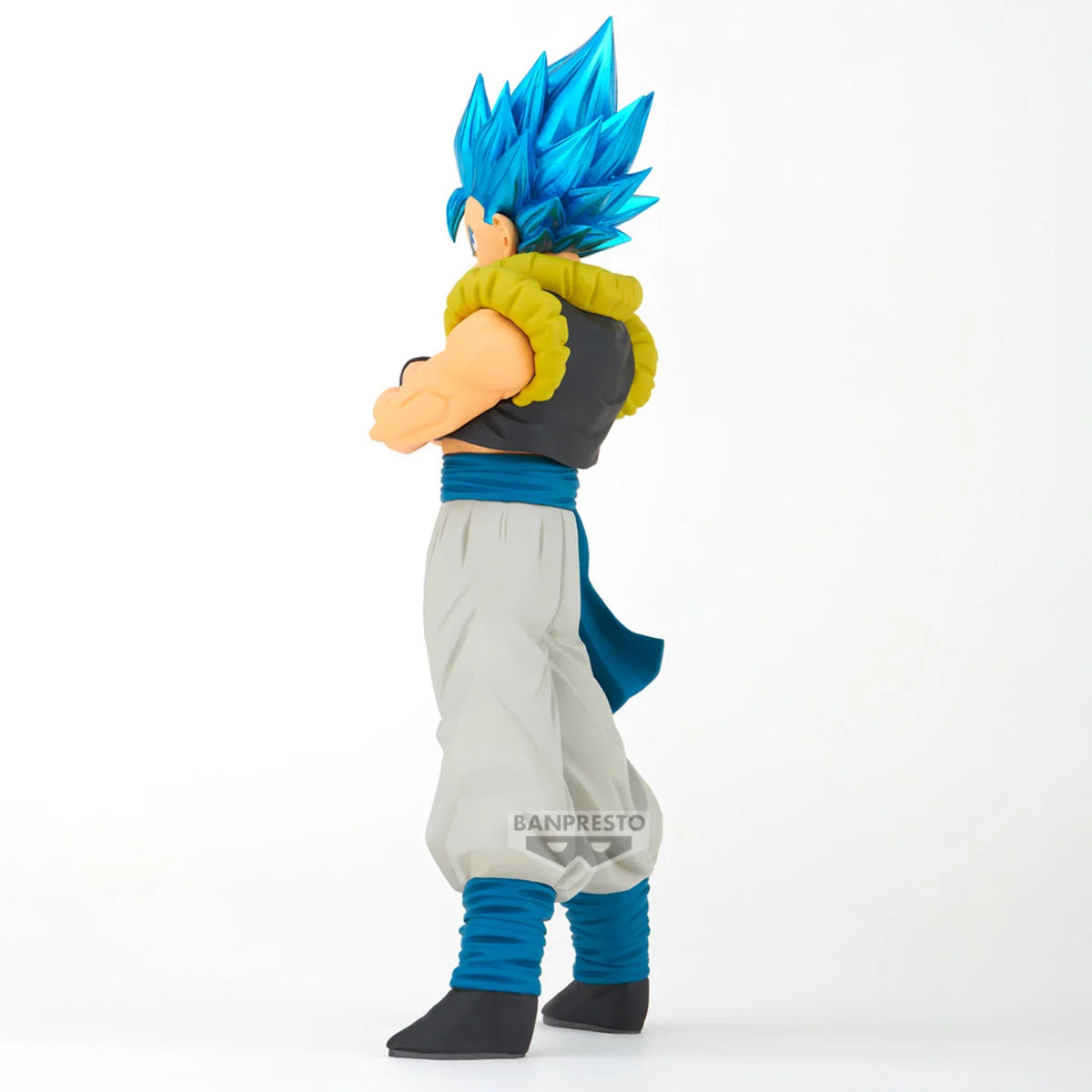 DRAGON BALL SUPER - Gogeta - Figure Blood of Saiyans 19cm
