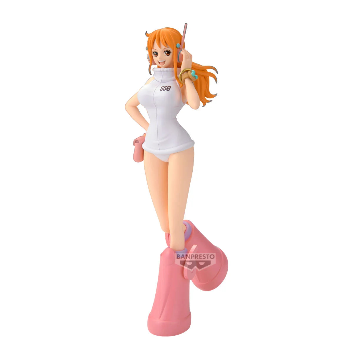 ONE PIECE - Nami - Figure Glitter & Glamours 23cm