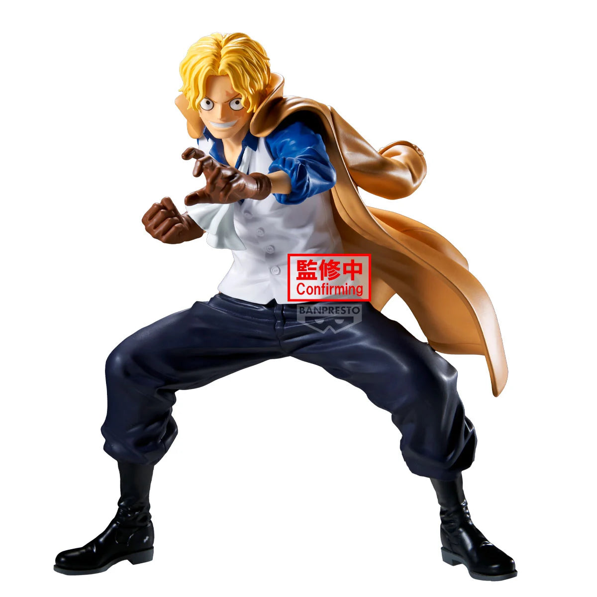 ONE PIECE - Sabo - Figure Grandista 23cm