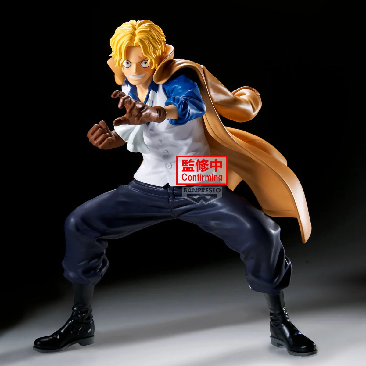 ONE PIECE - Sabo - Figure Grandista 23cm