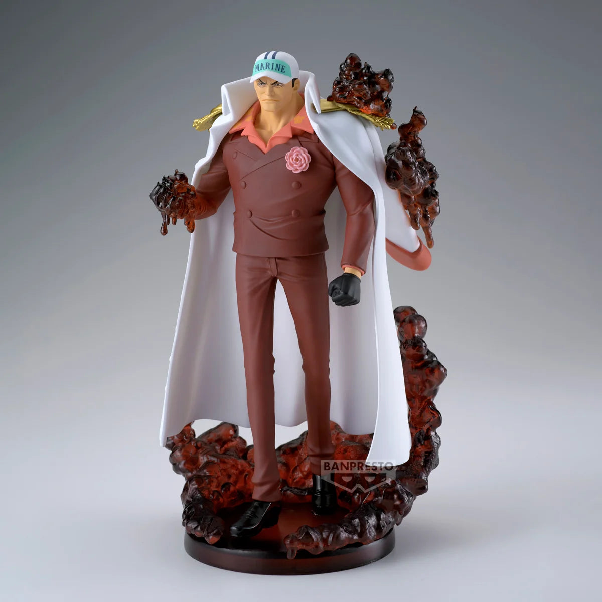 ONE PIECE - Sakazuki - Figure The Shukko Logia 19cm