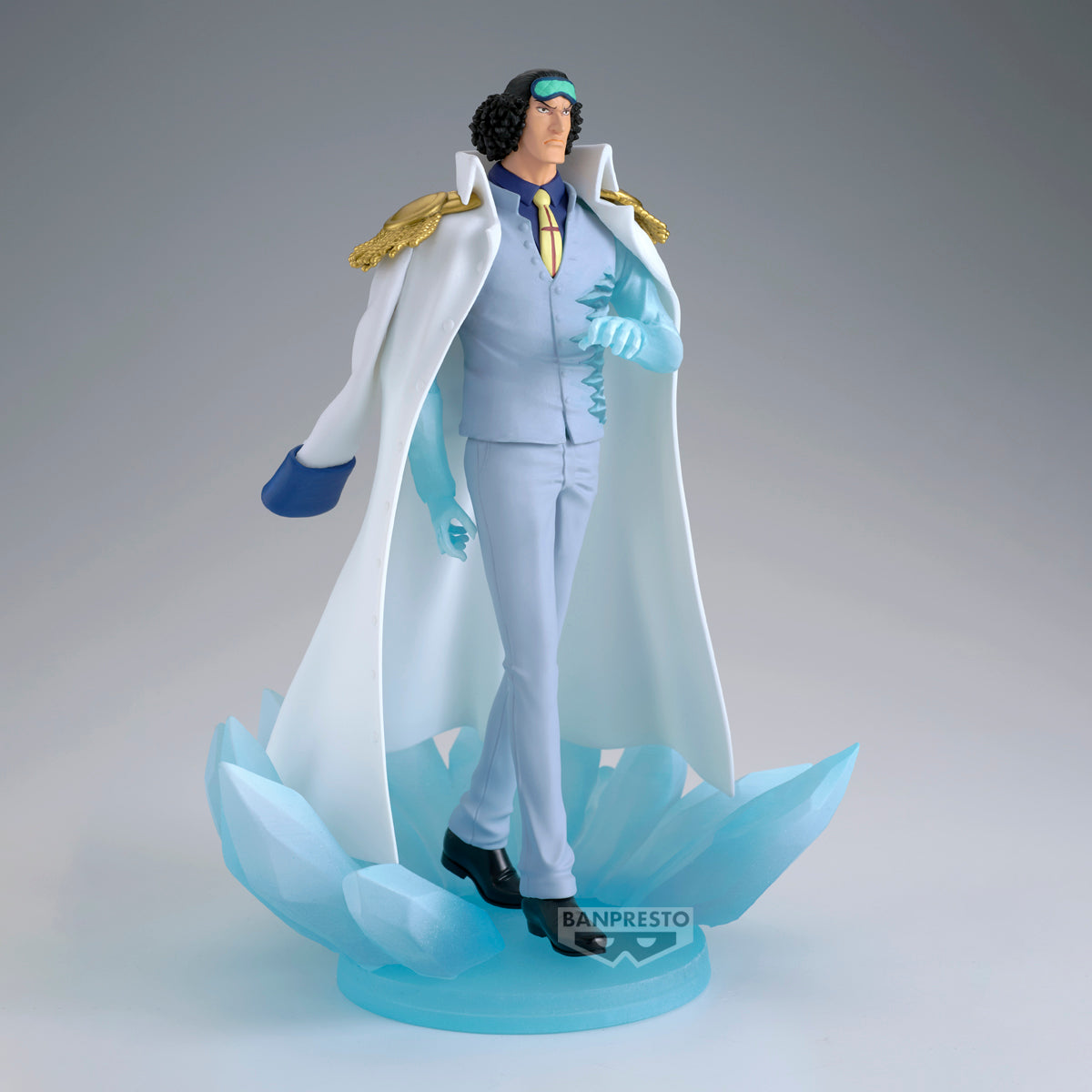 ONE PIECE - Kuzan - Figure The Shukko Logia 19cm